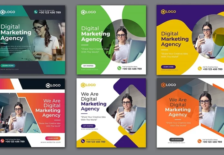 Social Media Graphics